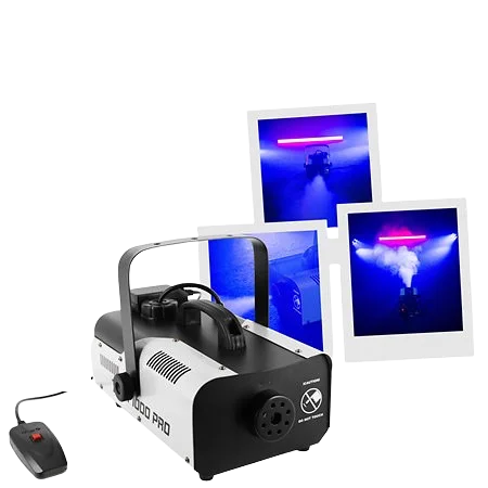Machine à fumée - F1000 Pro