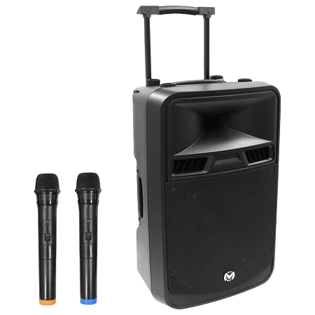 Enceinte Mac Mah - Mobile 15 UHF